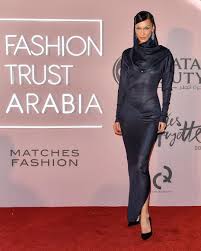 تألق العارضات العربيات: كشف عن 10 أسماء رائدات في عالم الموضة - مجلة هي