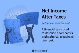net income after ta niat