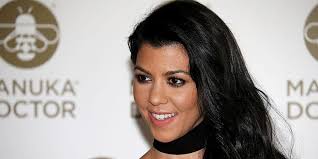 kourtney kardashian is developing her