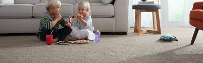 the best flooring in a home with kids