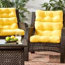 Outdoor Chair Cushions Outdoor Seat