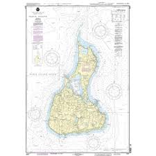 Noaa Nautical Chart Block Island