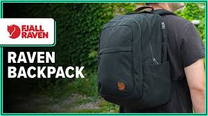 fjallraven raven 28l backpack review 2