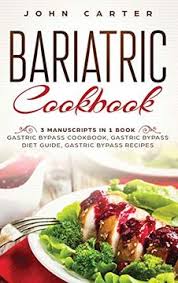 libro bariatric cookbook 3 mcripts