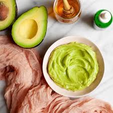 whipped avocado honey and olive oil