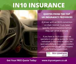 She is in the process of changing it to a uk one but we are warned with the current situation this might take a lot longer than. In10 Car Insurance Compare In10 Insurance Quotes Online