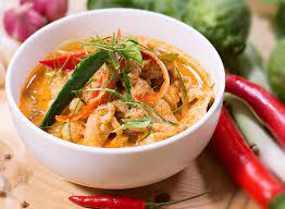 Thai Food Online gambar png