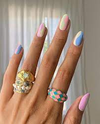 spring has sprung top nail looks this
