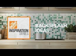 Backsplash Ideas The Home Depot