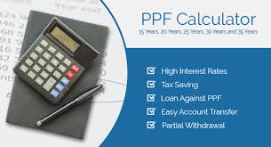 Ppf Calculator For 15 20 25 30 And 35 Years