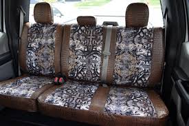 order exotic seat covers covers and camo