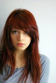 brown hairstyles for green eyes
