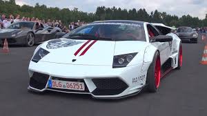 If you wanna see more check out my. Libertywalk Lb R Limited Works 20 Lamborghini Murcielago Crazy Revs Accelerations Speed And Motion