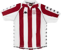Go on our website and discover everything about your team. 1998 00 Fc Rapid BucureÈ™ti Home Shirt Very Good Xl Classic Retro Vintage Football Shirts