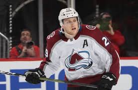 Gabriel landeskog, paul stastny and nathan mackinnon have combined for 17 points in two consecutive colorado avalanche wins. Colorado Avalanche Face Tough Road To Playoffs Without Nathan Mackinnon