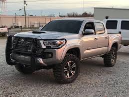 Lewis12s 2016 Toyota Tacoma 4wd Double Cab