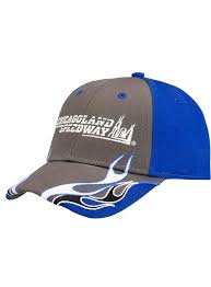 Youth Chicagoland Speedway Flames Hat