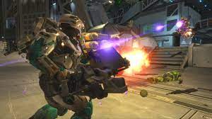 Halo master chief collection has a special menu that lets you choose the portions of the game you'd like to install on your xbox one. Download Halo The Master Chief Collection Halo 4 Hoodlum Online V2 Mrpcgamer