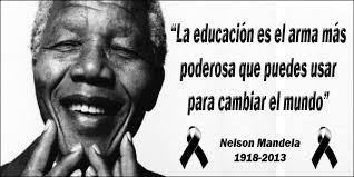 Resultado de imagen de nelson mandela