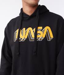 Check out our nasa pullover selection for the very best in unique or custom, handmade pieces from our clothing shops. Retro Nasa Pullover Hoodie