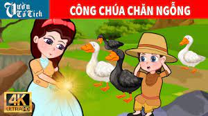 Công Chúa Chăn Ngỗng | Chuyện cổ tích Công Chúa Chăn Ngỗng | Vietnamese  Fairy Tales