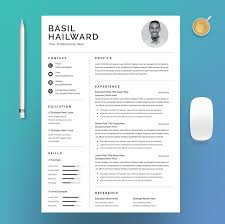 30 best resume templates for indesign