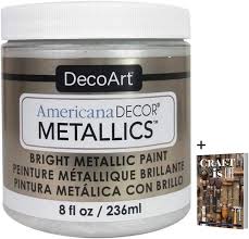Decoart Americana Decor Metallics Pearl
