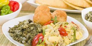 jamaican ackee and saltfish get to