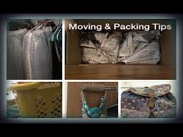 Moving Packing Tips Youtube