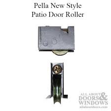 Brand Pella Type Sliding Doors