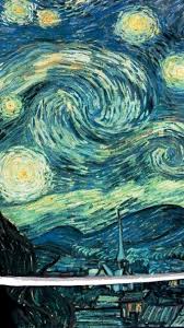 van gogh android wallpapers top free