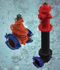 mueller gate valve and hydrant