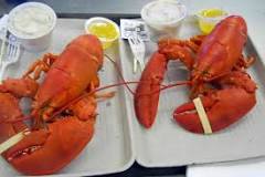 What state has the freshest lobster?