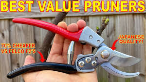 i found the perfect pruning shears
