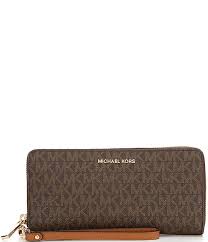 Michael Kors Signature Logo Jet Set