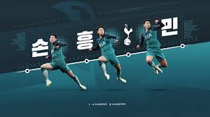 Join wtfoot and discover everything you want to know about his current girlfriend or wife, his shocking salary and the amazing tattoos that are inked on his body. Son Heung Min 2019 20 Wallpaper On Behance