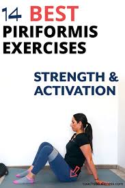14 piriformis strengthening exercises