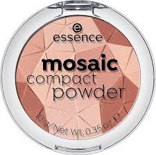 essence mosaic compact powder compact