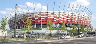 National Stadium Warsaw Football Tripper