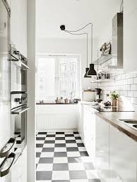 Jul 18, 2013 · i can totally see how one little compromise has a domino effect on the rest of a renovation. Should We Do Black White Checkerboard Floors In Our Basement Coco Kelley