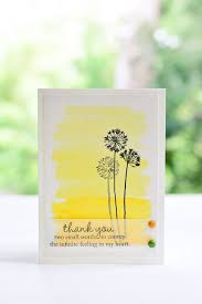 When it comes to easy watercolor painting ideas for beginners, the above options are the best. Simple Watercolor Cards Diy Thank You Cards Easy Watercolor Ideas Watercolor For Beginners Dokter Andalan