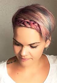 These styles are luscious and gorgeous. 51 Cute Braids For Short Hair Short Braided Hairstyles For Women Glowsly