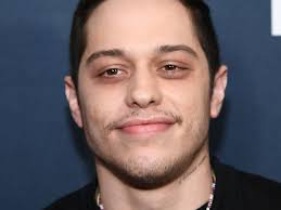 pete davidson the coan with a