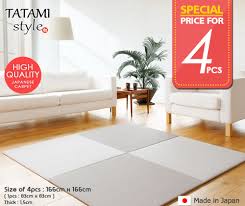 migusa floor tatami tatami style msia