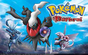 Pokémon: The Rise of Darkrai now available on Amazon Prime