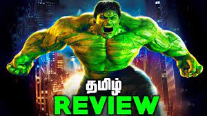 the incredible hulk tamil review