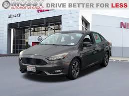 Used Ford Focus For In San Diego
