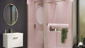 how to clean glass shower doors a