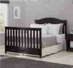 ajh crib conversion to full size bed