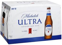 michelob ultra light superior beer